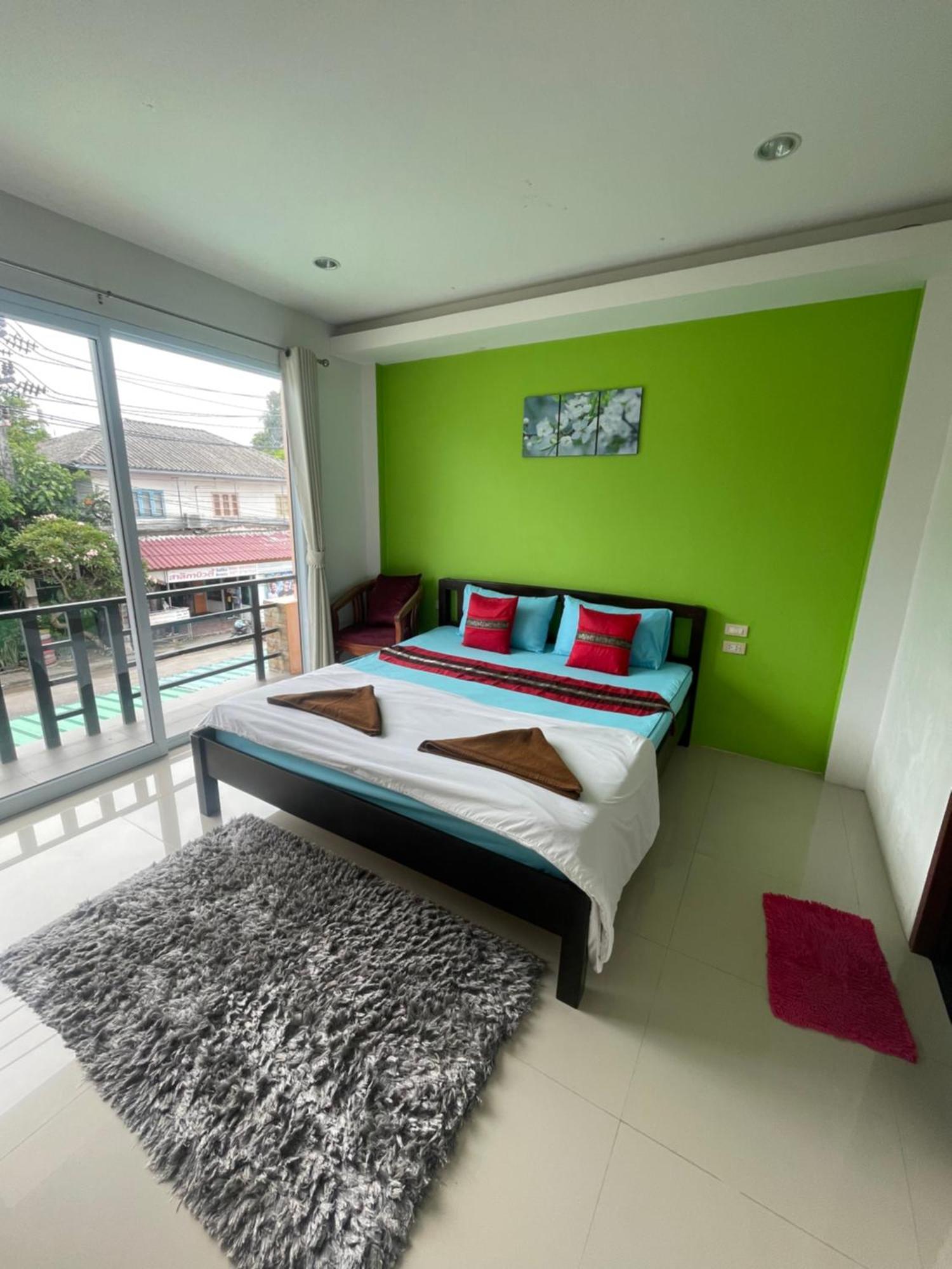 טונגסלה Phangan Guest House מראה חיצוני תמונה
