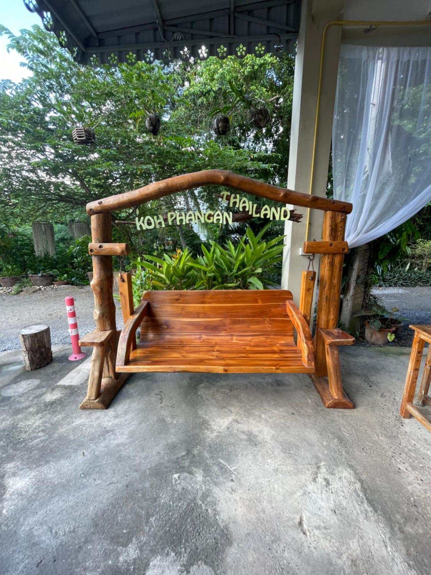 טונגסלה Phangan Guest House מראה חיצוני תמונה