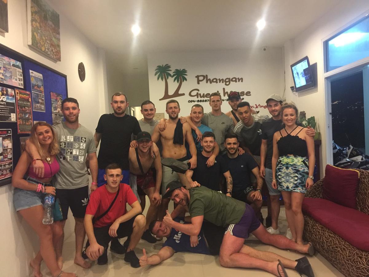 טונגסלה Phangan Guest House מראה חיצוני תמונה