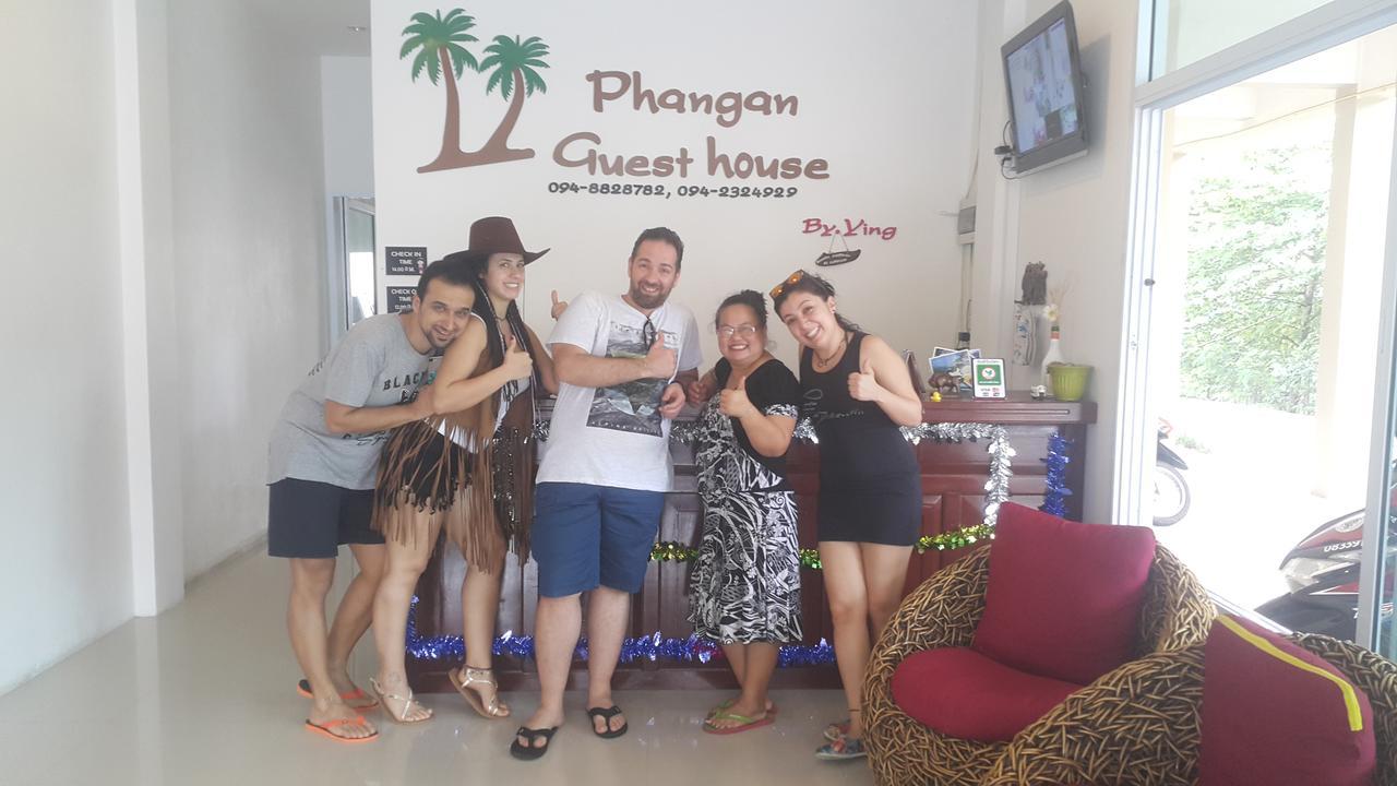 טונגסלה Phangan Guest House מראה חיצוני תמונה